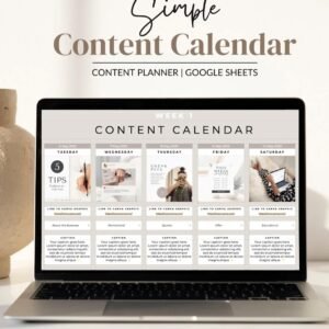 Content Plan 05